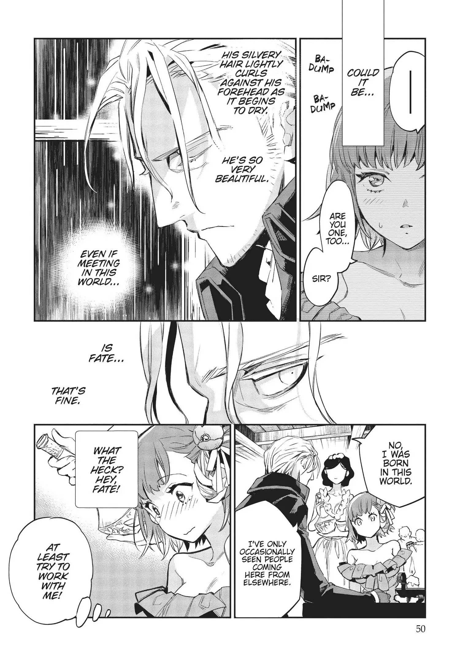 JK Haru wa Isekai de Shoufu ni natta Chapter 17 10